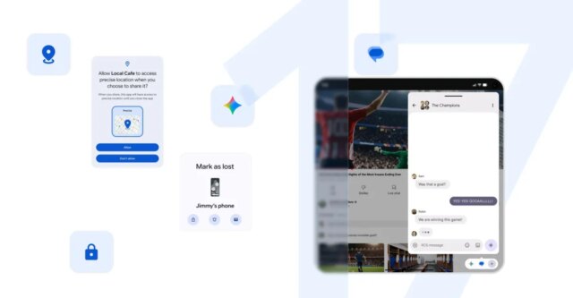 يصل Android 17 إلى هواتف Pixel اليوم | itg-ar.com يصل Android 17 إلى هواتف Pixel اليوم
| itg-ar.com