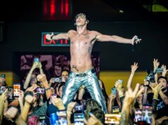 يضيف Yungblud إلى الليلة السحرية في نيويورك في قاعة موسيقى راديو سيتي: مراجعة + صور
| itg-ar.com يضيف Yungblud إلى الليلة السحرية في نيويورك في قاعة موسيقى راديو سيتي: مراجعة + صور
| itg-ar.com