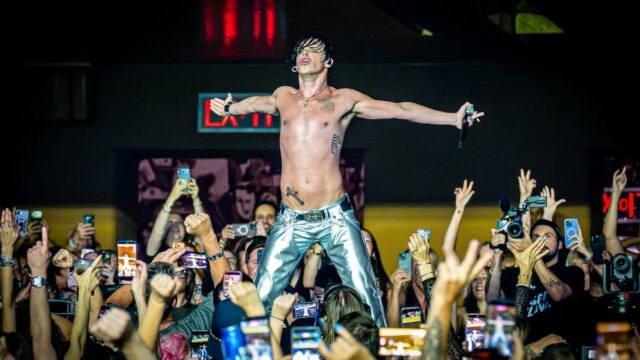 يضيف Yungblud إلى الليلة السحرية في نيويورك في قاعة موسيقى راديو سيتي: مراجعة + صور
| itg-ar.com