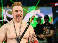 يعاني نجم WWE Sheamus من جرح سيئ في الرأس نتيجة حادث واضح في صالة الألعاب الرياضية
| itg-ar.com يعاني نجم WWE Sheamus من جرح سيئ في الرأس نتيجة حادث واضح في صالة الألعاب الرياضية
| itg-ar.com