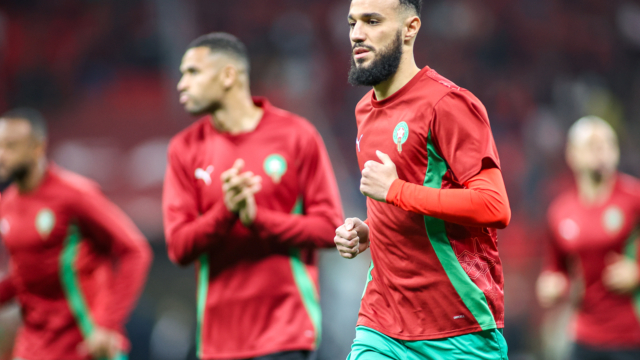 يعاني نجم مانشستر يونايتد من كابوس محتمل للإصابة في نهائيات كأس العالم خلال المباراة الودية الأخيرة للمنتخب قبل البطولة
| itg-ar.com