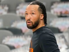 يعترف جالين برونسون من نيكس بشعوذة نجم WWE لـ “إزالة اللعنة” عن الفريق في طريقه إلى لقب الدوري الاميركي للمحترفين
| itg-ar.com يعترف جالين برونسون من نيكس بشعوذة نجم WWE لـ "إزالة اللعنة" عن الفريق في طريقه إلى لقب الدوري الاميركي للمحترفين
| itg-ar.com