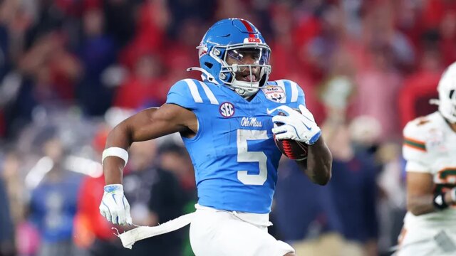 يعتقد نجم Ole Miss أن المتمردين يمكنهم اتخاذ الخطوة الأخيرة يعتقد نجم Ole Miss أن المتمردين يمكنهم اتخاذ الخطوة الأخيرة للفوز باللقب الوطني بعد فشل Lane Kiffin
| itg-ar.com