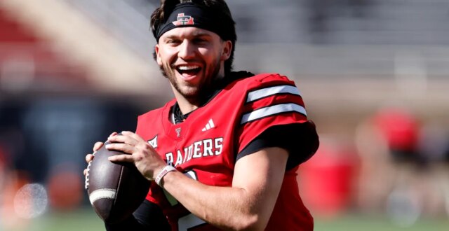 يعد Brendan Sorsby فرصة نادرة للحصول على أفضل لاعب في مركز QB بسعر رخيص، ويجب على هذه الفرق المشاركة
| itg-ar.com