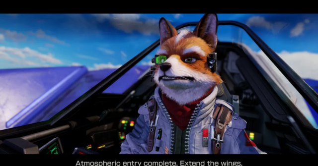يعد Star Fox هو العرض المرئي الأكثر إثارة للإعجاب في Switch 2 حتى الآن
| itg-ar.com
