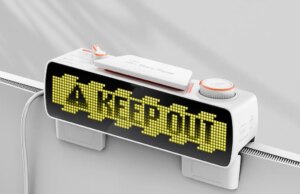 يعد The Busy Bar بمثابة أداة تجعل الأشخاص يتركونك وشأنك
| itg-ar.com يعد The Busy Bar بمثابة أداة تجعل الأشخاص يتركونك وشأنك
| itg-ar.com