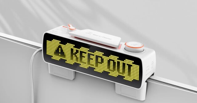 يعد The Busy Bar بمثابة أداة تجعل الأشخاص يتركونك وشأنك
| itg-ar.com