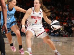 يعد حارس WNBA هو الأحدث الذي استفاد من قاعدة CBA الجديدة
| itg-ar.com يعد حارس WNBA هو الأحدث الذي استفاد من قاعدة CBA الجديدة
| itg-ar.com