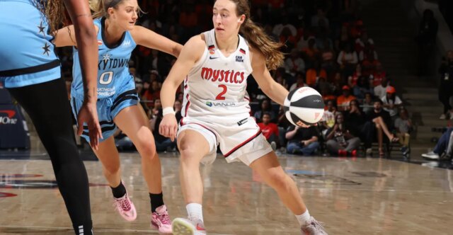 يعد حارس WNBA هو الأحدث الذي استفاد من قاعدة CBA الجديدة
| itg-ar.com