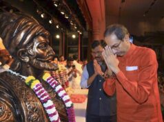 يعرض Uddhav العاطفي التنحي بينما يلمح Eknath Shinde، رئيس Shiv Sena (UBT)، إلى المزيد من الانشقاقات
| itg-ar.com يعرض Uddhav العاطفي التنحي بينما يلمح Eknath Shinde، رئيس Shiv Sena (UBT)، إلى المزيد من الانشقاقات
| itg-ar.com