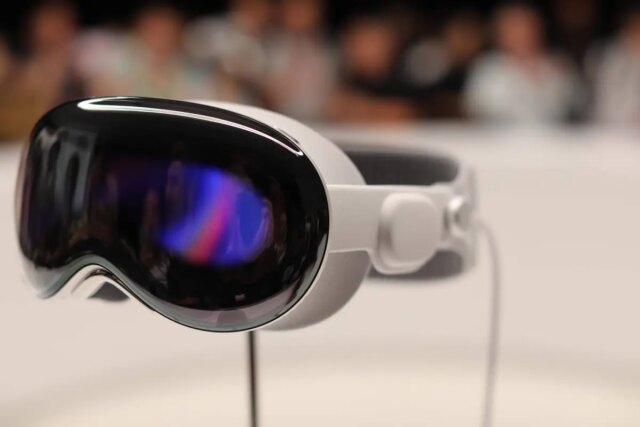 يقال إن Apple Vision Pro exec سيغادر إلى OpenAI
| itg-ar.com