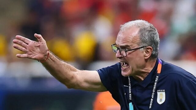 يقال إن اتحاد الأوروغواي يلغي رحلة طيران مستأجرة بعد الخروج من كأس العالم
| itg-ar.com