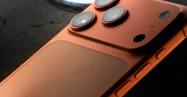 يقال إن الصور المسربة لجهاز iPhone 18 Pro قد وصلت إلى الويب المظلم
| itg-ar.com