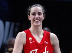 يقال إن نجمة WNBA كايتلين كلارك من المقرر أن تطلق أول حذاء مميز لها في وقت لاحق من هذا العام
| itg-ar.com يقال إن نجمة WNBA كايتلين كلارك من المقرر أن تطلق أول حذاء مميز لها في وقت لاحق من هذا العام
| itg-ar.com