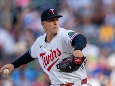 يقترب Astros من علامة 0.500 عندما يستضيفون Twins
| itg-ar.com يقترب Astros من علامة 0.500 عندما يستضيفون Twins
| itg-ar.com