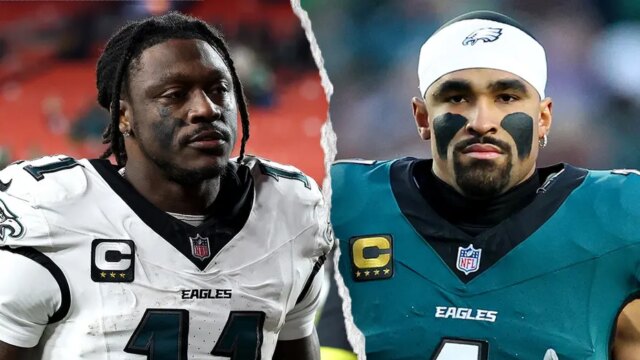 يقول AJ Brown إنه ولاعب الوسط في فريق Eagles Jalen Hurts انفصلا قبل التجارة مع باتريوتس
| itg-ar.com