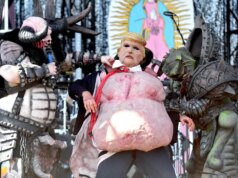 يقول GWAR أنهم لم يسمعوا أبدًا من الخدمة السرية حتى أصبح ترامب رئيسًا
| itg-ar.com يقول GWAR أنهم لم يسمعوا أبدًا من الخدمة السرية حتى أصبح ترامب رئيسًا
| itg-ar.com
