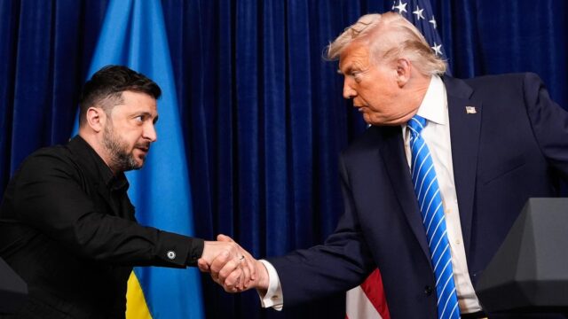 يقول الكرملين إن الأوروبيين ربما "ضخوا" ترامب بأفكار ضارة خلال يقول الكرملين إن الأوروبيين ربما "ضخوا" ترامب بأفكار ضارة خلال قمة مجموعة السبع
| itg-ar.com