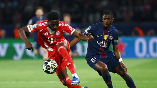 يقول الكندي ألفونسو ديفيز إن اللعب في المباراة الافتتاحية لكأس العالم لا يزال ممكنًا
| itg-ar.com