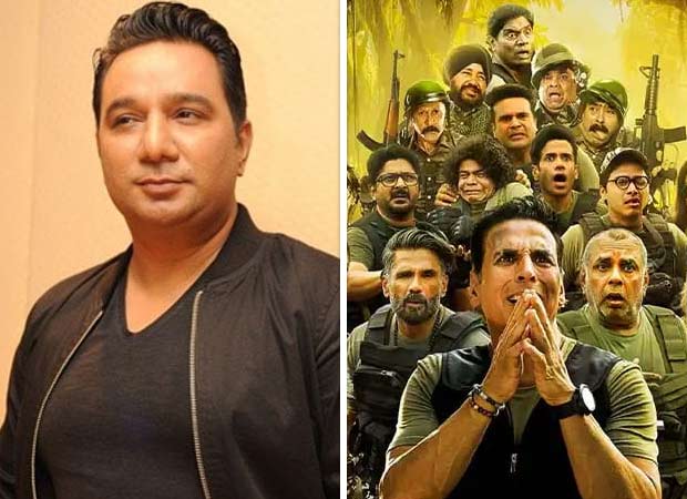 يقول المخرج أحمد خان إن فيلم "مرحبًا بكم في الغابة" يقول المخرج أحمد خان إن فيلم "مرحبًا بكم في الغابة" له جانب جدي غير متوقع: "شاهده على وضع صامت وسيبدو جديًا"
| itg-ar.com