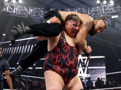 يقول بطل WWE NXT توني دانجيلو إنه مدين للوافد الجديد مايسون روك بـ “إيصال”
| itg-ar.com يقول بطل WWE NXT توني دانجيلو إنه مدين للوافد الجديد مايسون روك بـ "إيصال"
| itg-ar.com