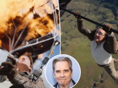 يقول بو بريدجز إن توم كروز “يصبح أفضل مع تقدم العمر” حيث يواصل نجم “Top Gun” تحدي احتمالات هوليوود
| itg-ar.com يقول بو بريدجز إن توم كروز "يصبح أفضل مع تقدم العمر" حيث يواصل نجم "Top Gun" تحدي احتمالات هوليوود
| itg-ar.com