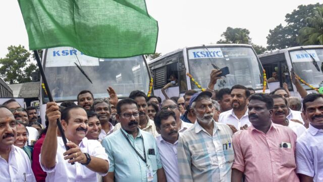 يقول رئيس الوزراء إن التحول الكبير ينتظر KSRTC | itg-ar.com يقول رئيس الوزراء إن التحول الكبير ينتظر KSRTC
| itg-ar.com