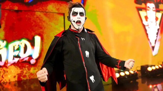 يقول مصارع WWE مات كاردونا إن دانهاوزن "نجم عصامي".
| itg-ar.com