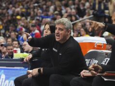 يقوم Blazers بتعيين مساعد Wolves Micah Nori كمدرب رئيسي
| itg-ar.com يقوم Blazers بتعيين مساعد Wolves Micah Nori كمدرب رئيسي
| itg-ar.com