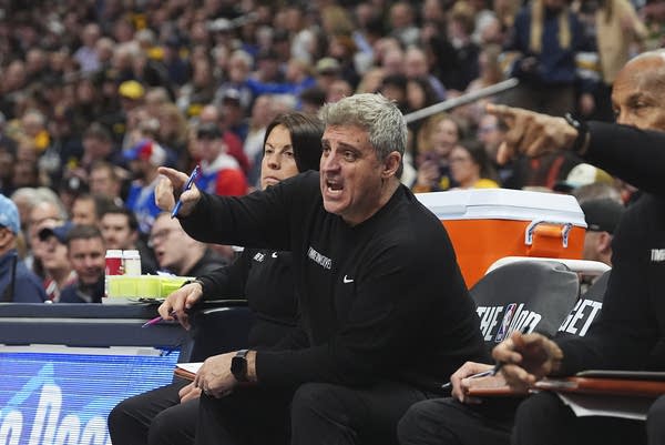 يقوم Blazers بتعيين مساعد Wolves Micah Nori كمدرب رئيسي | يقوم Blazers بتعيين مساعد Wolves Micah Nori كمدرب رئيسي
| itg-ar.com