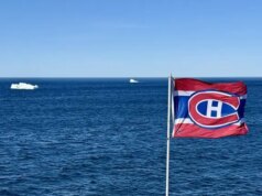 يقوم مشجعو Alex Newhook بتحويل قضبان NL إلى “مراكز Bell صغيرة” أثناء مباريات التصفيات في Habs
| itg-ar.com يقوم مشجعو Alex Newhook بتحويل قضبان NL إلى "مراكز Bell صغيرة" أثناء مباريات التصفيات في Habs
| itg-ar.com