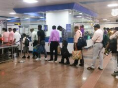 يكافح ركاب CMRL للحصول على تذاكر QR الورقية؛ يصدر الموظفون قسائم مكتوبة بخط اليد
| itg-ar.com يكافح ركاب CMRL للحصول على تذاكر QR الورقية؛ يصدر الموظفون قسائم مكتوبة بخط اليد
| itg-ar.com