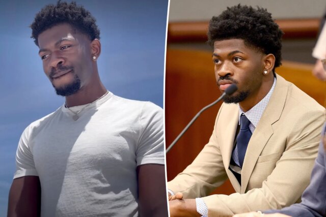 يكشف Lil Nas X عن تشخيص الاضطراب ثنائي القطب بعد يكشف Lil Nas X عن تشخيص الاضطراب ثنائي القطب بعد عام تقريبًا من اعتقال الشرطة للضرب
| itg-ar.com