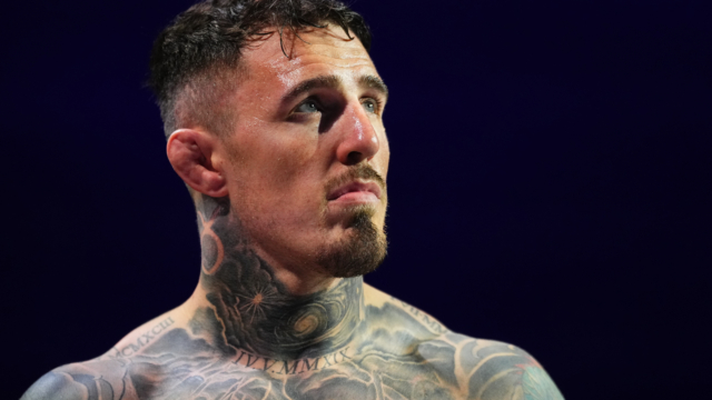 يكشف توم أسبينال أنه لم تتم دعوته إلى البيت الأبيض في UFC على الرغم من القتال المؤقت على لقب الوزن الثقيل
| itg-ar.com