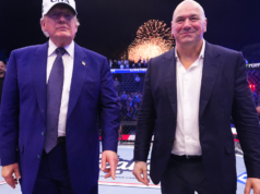 يكشف دانا وايت عن مشكلة بقيمة 100 مليون دولار لإدخال تغيير ضخم في UFC الذي يتوق إليه جو روغان
| itg-ar.com يكشف دانا وايت عن مشكلة بقيمة 100 مليون دولار لإدخال تغيير ضخم في UFC الذي يتوق إليه جو روغان
| itg-ar.com