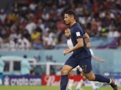 يلعب ويليام صليبا في المباراة الودية الأخيرة، ويسجل هدف المباراة الافتتاحية لفرنسا في كأس العالم
| itg-ar.com يلعب ويليام صليبا في المباراة الودية الأخيرة، ويسجل هدف المباراة الافتتاحية لفرنسا في كأس العالم
| itg-ar.com