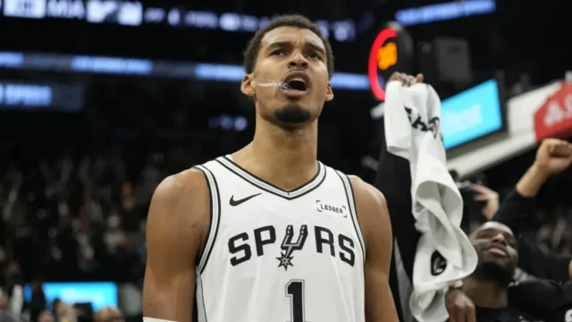 يمكن أن يصبح فيكتور ويمبانياما غلاف NBA 2K27 وفقًا للصعاب
| itg-ar.com