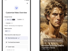 يمكن لـ NotebookLM من Google تلخيص بحثك في مقطع بأسلوب TikTok
| itg-ar.com يمكن لـ NotebookLM من Google تلخيص بحثك في مقطع بأسلوب TikTok
| itg-ar.com