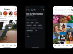 يمكنك الآن تخصيص خوارزمية Instagram الخاصة بك، إلا إذا كنت تريد رؤية المزيد من المنشورات من الحسابات التي تتابعها
| itg-ar.com يمكنك الآن تخصيص خوارزمية Instagram الخاصة بك، إلا إذا كنت تريد رؤية المزيد من المنشورات من الحسابات التي تتابعها
| itg-ar.com