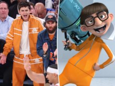 يمنح مظهر Timothée Chalamet’s Knicks NBA Finals Game 3 مشاعر شريرة كرتونية
| itg-ar.com يمنح مظهر Timothée Chalamet's Knicks NBA Finals Game 3 مشاعر شريرة كرتونية
| itg-ar.com
