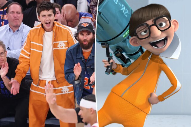 يمنح مظهر Timothée Chalamet's Knicks NBA Finals Game 3 مشاعر يمنح مظهر Timothée Chalamet's Knicks NBA Finals Game 3 مشاعر شريرة كرتونية
| itg-ar.com