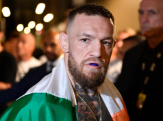 يميل كونور ماكجريجور إلى انتهاء عقد UFC في عام 2027 حتى لو خسر أمام ماكس هولواي
| itg-ar.com يميل كونور ماكجريجور إلى انتهاء عقد UFC في عام 2027 حتى لو خسر أمام ماكس هولواي
| itg-ar.com