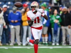 ينشر براندون أيوك مقطع فيديو أكثر تفجراً حول 49ers، ويطلق على كايل شاناهان لقب “الطفل الصغير”
| itg-ar.com ينشر براندون أيوك مقطع فيديو أكثر تفجراً حول 49ers، ويطلق على كايل شاناهان لقب "الطفل الصغير"
| itg-ar.com