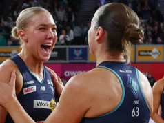 ينهي Vixens مسيرتهم الخاسرة ليقتنصوا رصيف نهائي Super Netball الكبير
| itg-ar.com ينهي Vixens مسيرتهم الخاسرة ليقتنصوا رصيف نهائي Super Netball الكبير
| itg-ar.com