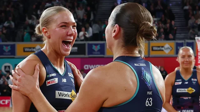 ينهي Vixens مسيرتهم الخاسرة ليقتنصوا رصيف نهائي Super Netball الكبير
| itg-ar.com
