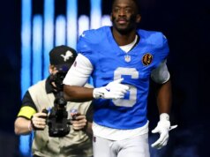 يواجه Lions CB Terrion Arnold احتمالية السجن مدى الحياة بتهمة الاختطاف المزعوم
| itg-ar.com يواجه Lions CB Terrion Arnold احتمالية السجن مدى الحياة بتهمة الاختطاف المزعوم
| itg-ar.com
