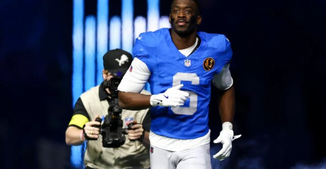 يواجه Lions CB Terrion Arnold احتمالية السجن مدى الحياة بتهمة الاختطاف المزعوم
| itg-ar.com