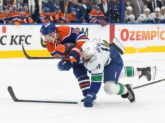 يواجه NHL تحديًا في الجدولة مع انتقال BC، Alberta إلى التوقيت الصيفي الدائم
| itg-ar.com يواجه NHL تحديًا في الجدولة مع انتقال BC، Alberta إلى التوقيت الصيفي الدائم
| itg-ar.com
