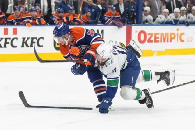 يواجه NHL تحديًا في الجدولة مع انتقال BC، Alberta إلى التوقيت الصيفي الدائم
| itg-ar.com