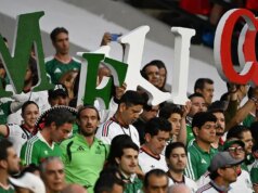 يواجه الاتحاد الدولي لكرة القدم (فيفا) ضغوطًا لتأديب المكسيك التي ستستضيف كأس العالم 2026 بعد عودة الهتافات المناهضة للمثليين ضد التشيك
| itg-ar.com يواجه الاتحاد الدولي لكرة القدم (فيفا) ضغوطًا لتأديب المكسيك التي ستستضيف كأس العالم 2026 بعد عودة الهتافات المناهضة للمثليين ضد التشيك
| itg-ar.com